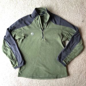 Hunter Green Mountain Hardware Men’s Half Zip